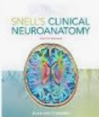 Image of Snell's clinical neuroanatomy 8th edition