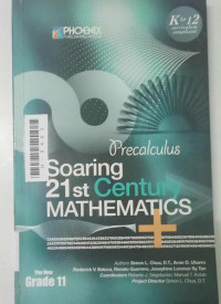 Soaring 21`st century mathematics precalculus