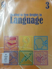 Image of Soaring to new heights in language