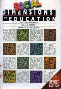 Image of Social dimensions of education