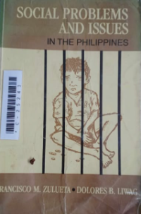 Social problems and issues in the Philippines