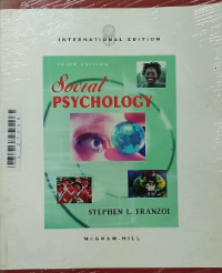 Image of Social psychology