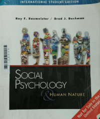 Image of Social psychology