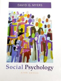 Image of Social psychology