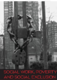 Image of Social work, poverty and social exclusion
