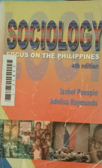 Image of Sociology and anthropology; an introduction