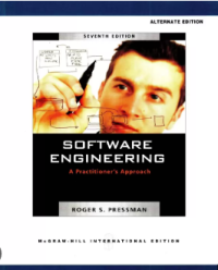 Image of Soft engineering a practitioners approach