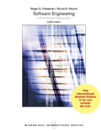 Image of Software engineering a practiotioner's approach