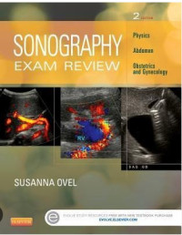Image of Sonography exam review