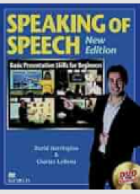 Image of Speaking of speech