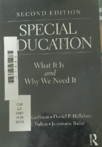 Image of Special education: what it is and why we need it