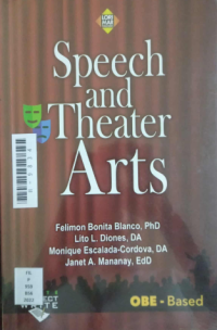 Image of Speech and Theater Arts