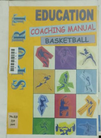 Image of Sport education coaching manual basketball