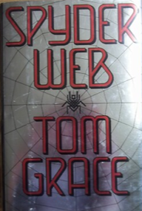 Image of Spyder web
