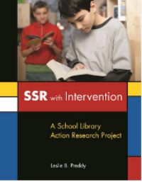 Image of SSR with intervention: a school library action research project