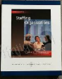 Staffing organizations