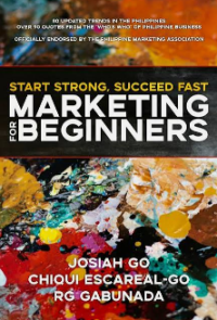Image of Start strong, Succeed fast marketing for beginners