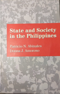 Image of State and society in the Philippines