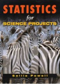 Statistics for science projects