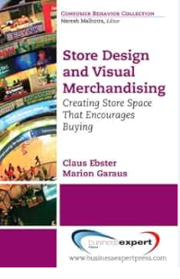 Store design and visual merchandising