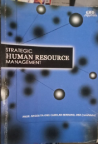 Strategic human resource management