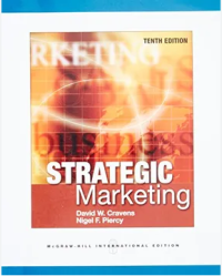 Image of Strategic marketing