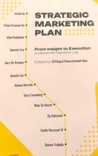 Image of Strategic marketing plan from insight to execution
