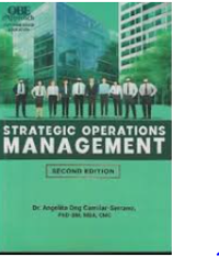 Strategic operations management