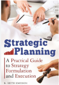 Image of Strategic planning