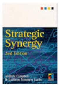 Image of Strategic synergy