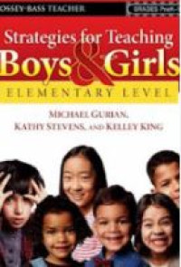 Strategies for teaching boys & girls elementary level