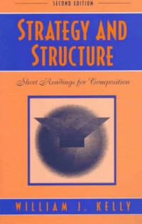 Image of Strategy and structure