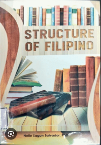 Image of Structure of filipino