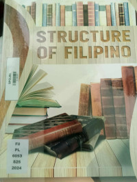 Image of Structure of filipino