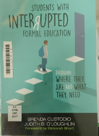 Image of Students with interrupted formal education