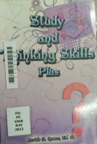 Image of Study and Thinking Skills Plus