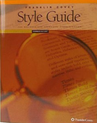 Image of Style guide for business and technical communication