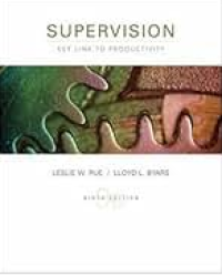 Image of Supervision