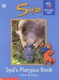 Syd's platypus book