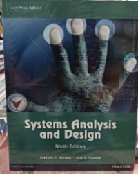 Image of System analysis and design
