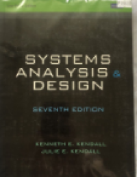 Image of Systems analysis & design