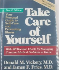Image of Take Care of Yourself
