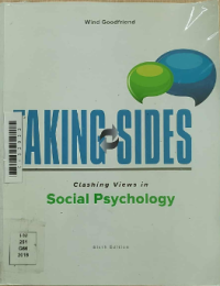 Image of Taking sides