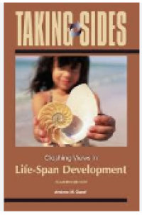 Image of Taking sides : clashing views in life-span development