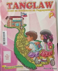 Image of Tanglaw : aklat sa edukasyon sa pagpapakatao