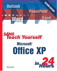 Image of Teach yourself microsoft office xp
