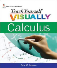 Image of Teach yourself visually calculus