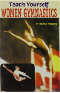 Image of Teach Yourself WOMEN GYMNASTICS