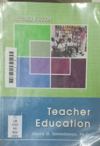 Image of Teacher education