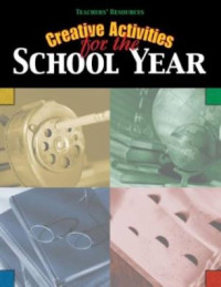 Image of Teacher's resources creative activities for the school year